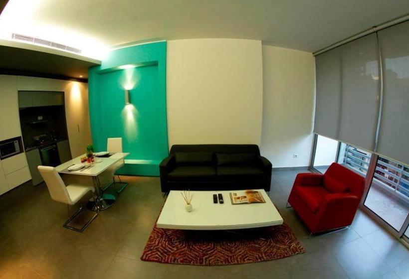 Hotel Unit For Living