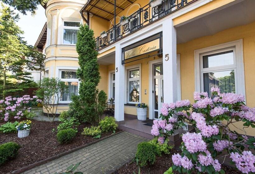 هتل Villa Casteria