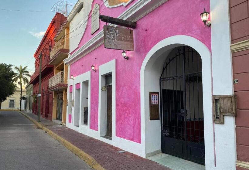 هتل Villa Serena Centro Historico