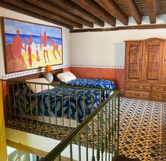 هتل Villa Serena Centro Historico