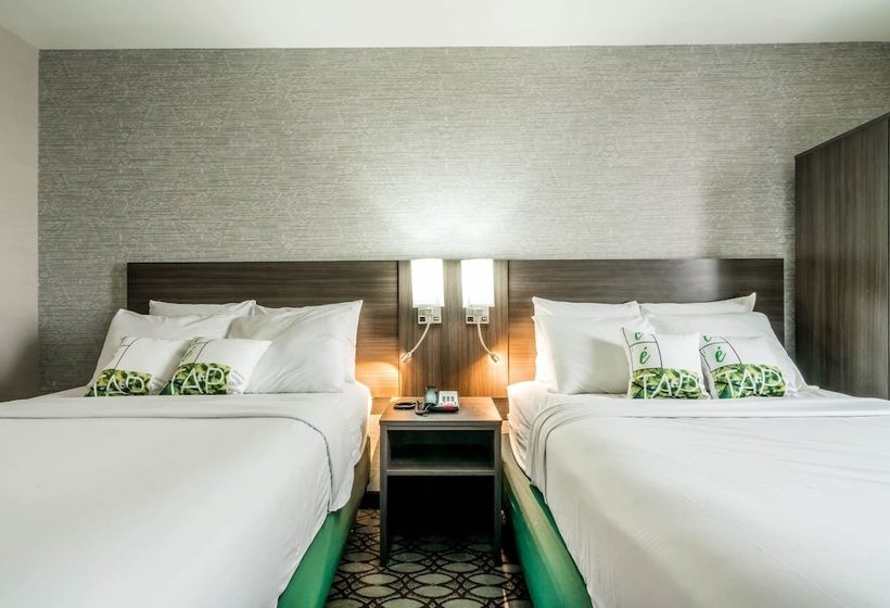 Отель Letap Near Airtrain Jfk Airport