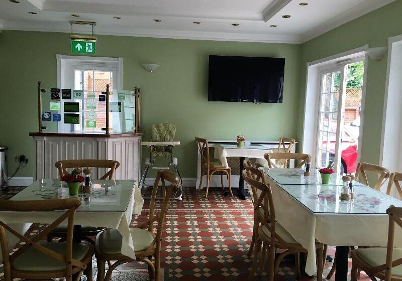 Fotos del hotel Balham Lodge:  10