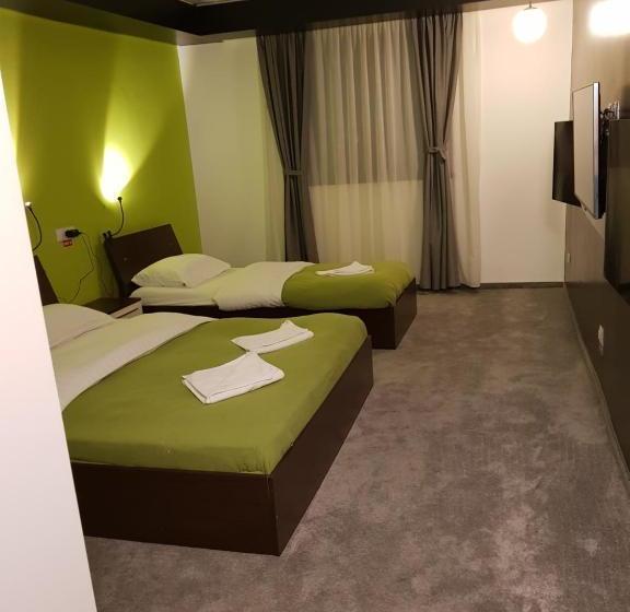Hotelli Casa Borgo