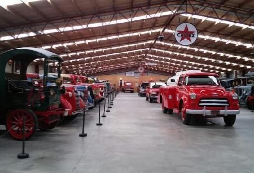 هتل Central City Camping Park