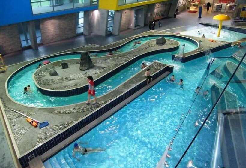 هتل Central City Camping Park