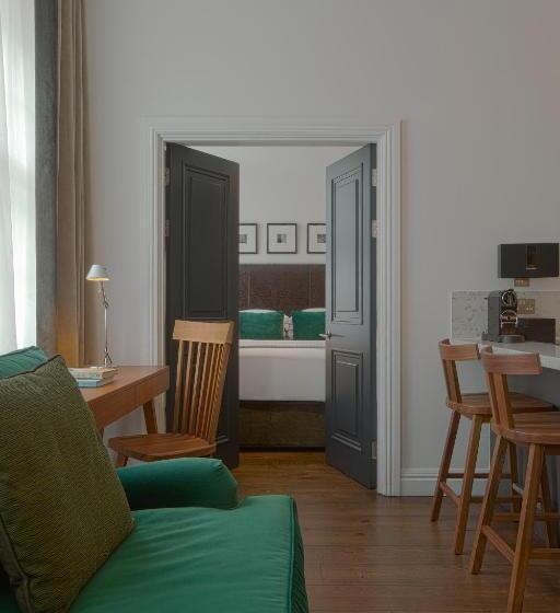 Fotos del hotel Cheval The Edinburgh Grand:  51