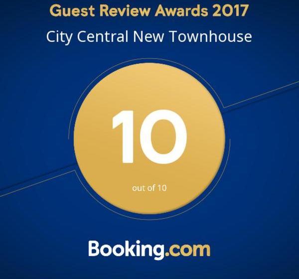 هتل City Central New Townhouse