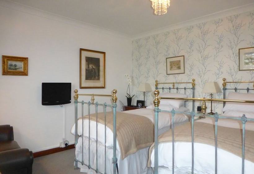 בית מלון כפרי Coedllys Country House B&b