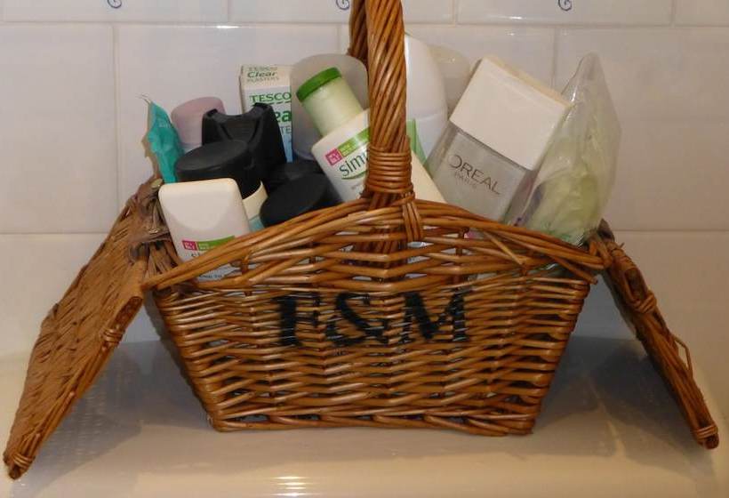 בית מלון כפרי Coedllys Country House B&b