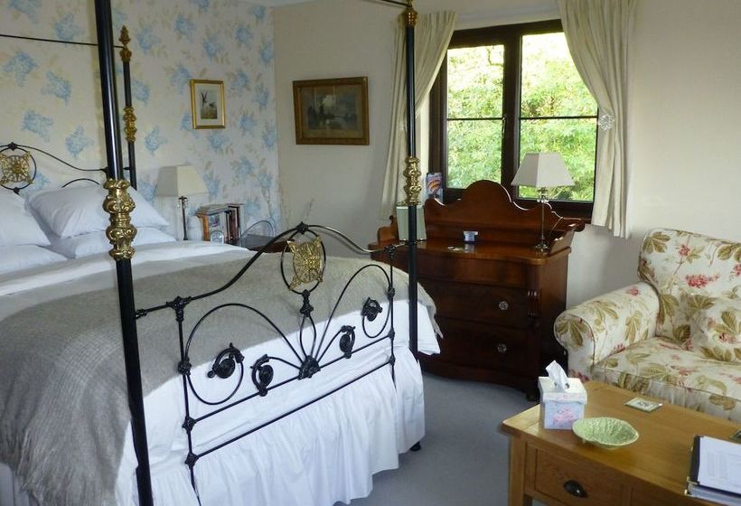 בית מלון כפרי Coedllys Country House B&b