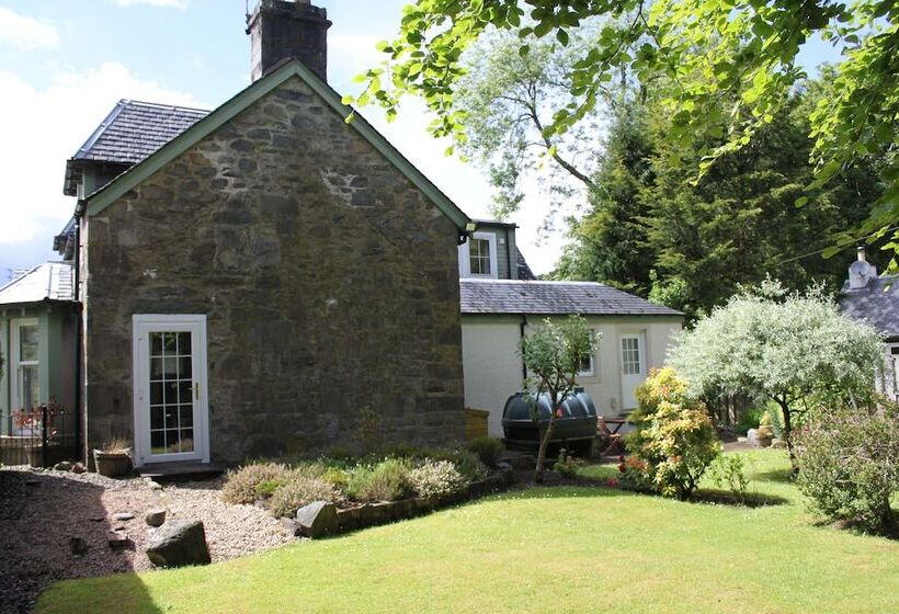 هتل Glenalbyn Cottage