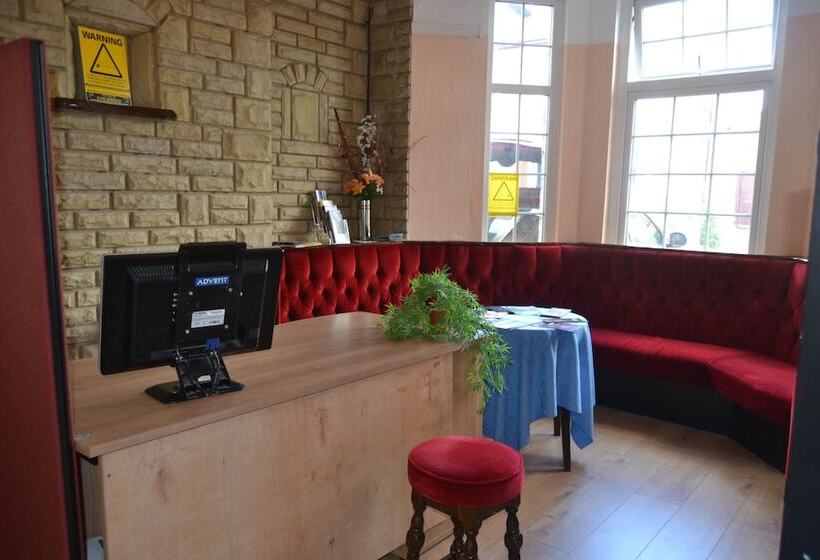 هتل Glenfield Lodge Guest House