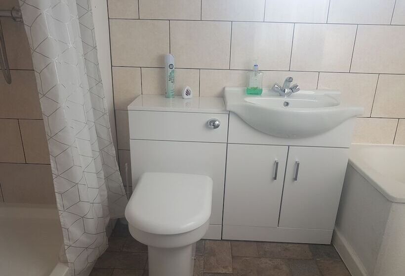هتل Glenfield Lodge Guest House