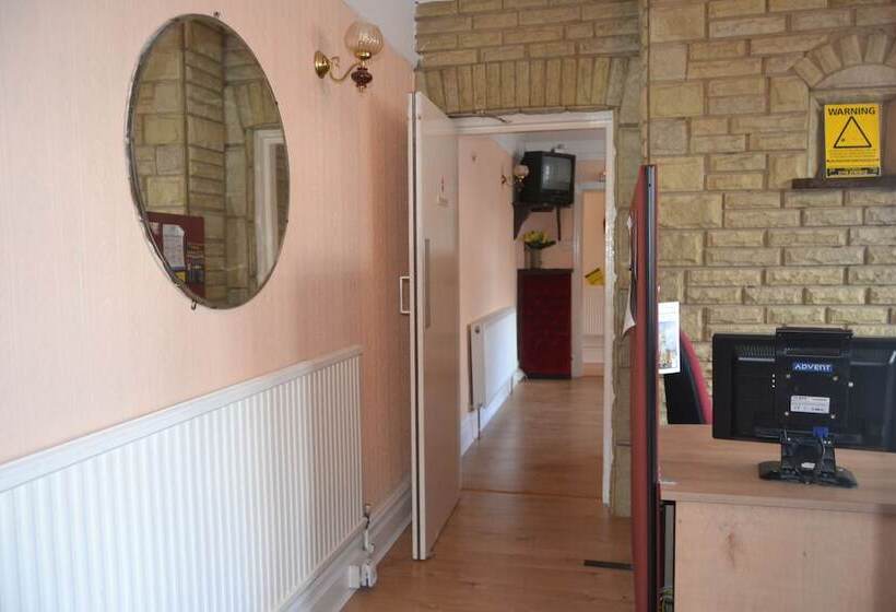 هتل Glenfield Lodge Guest House