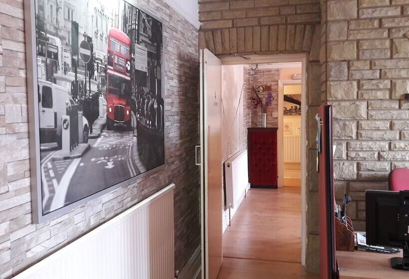 هتل Glenfield Lodge Guest House