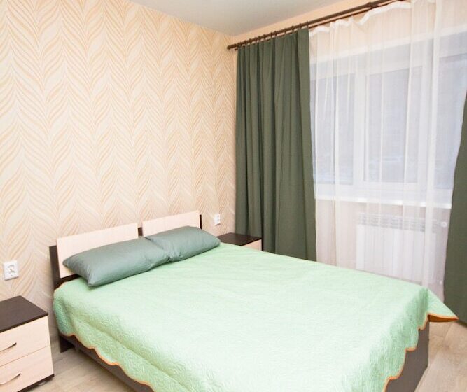 Hotel Guest Complex Neftyanik