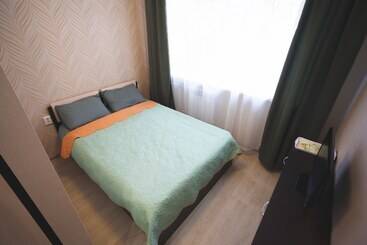 هتل Guest Complex Neftyanik