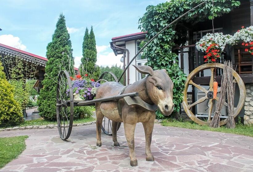 호텔 Guest House Konyushenniy Dvor