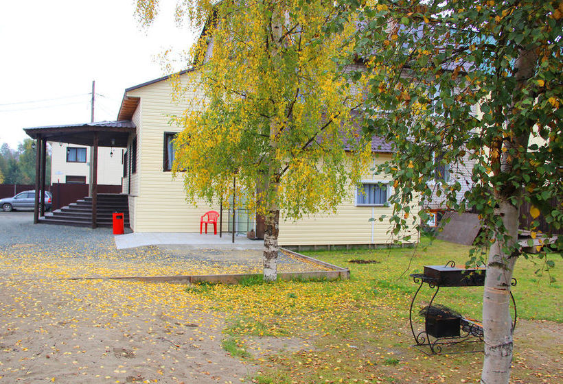 هتل Guest House On Muezerskaya
