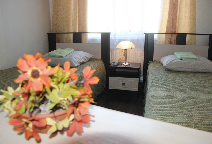 هتل Guest House On Muezerskaya