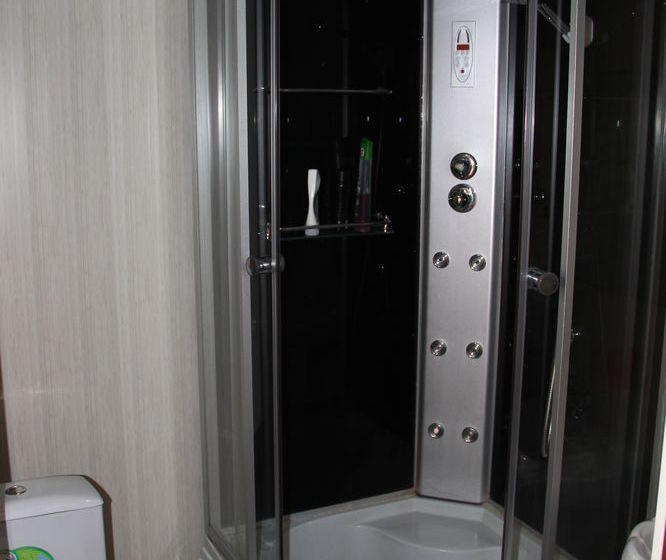 هتل Guest House On Muezerskaya