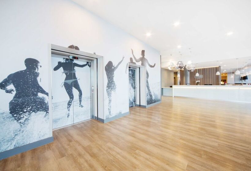 Fotos del hotel Hampton By Hilton Blackpool:  8