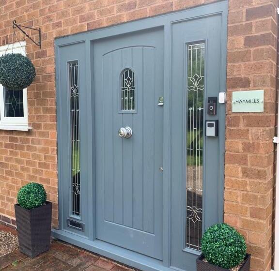 هتل Haymills Guesthouse