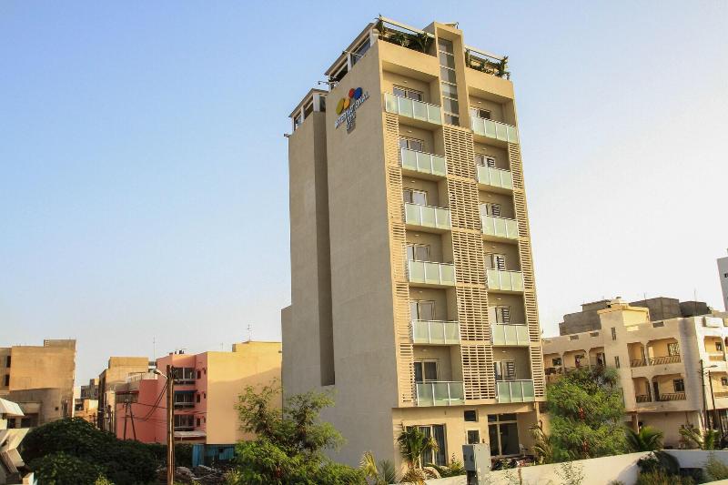 Fotos del hotel International  Dakar:  3