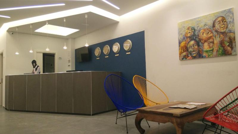 Fotos del hotel International  Dakar:  8