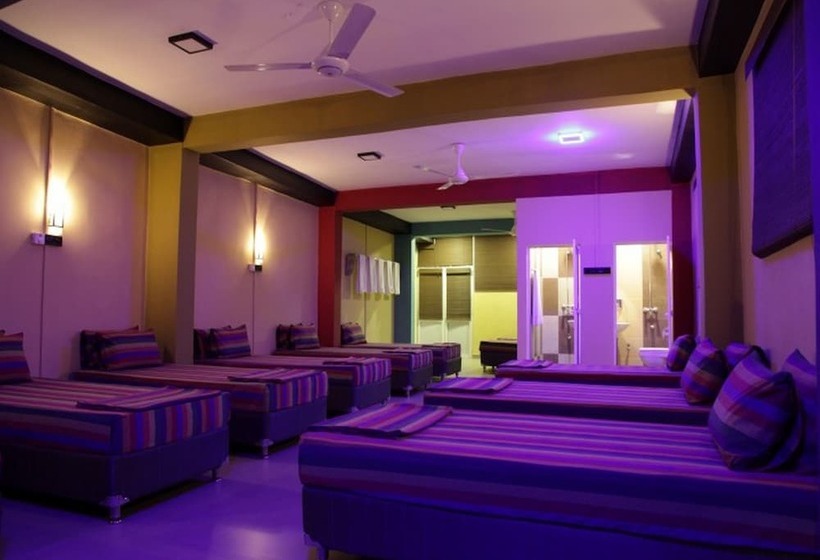 هتل Kandy City Rooms & Hostel