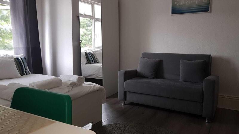 Fotos del hotel London Queens Apartments:  11