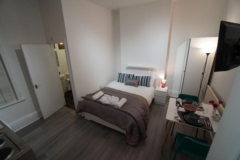 Fotos del hotel London Queens Apartments:  4