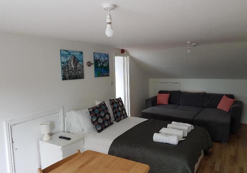 Fotos del hotel London Queens Apartments:  7