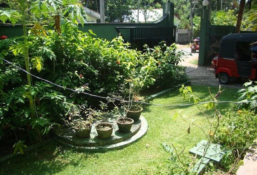 هتل Mahi Villa