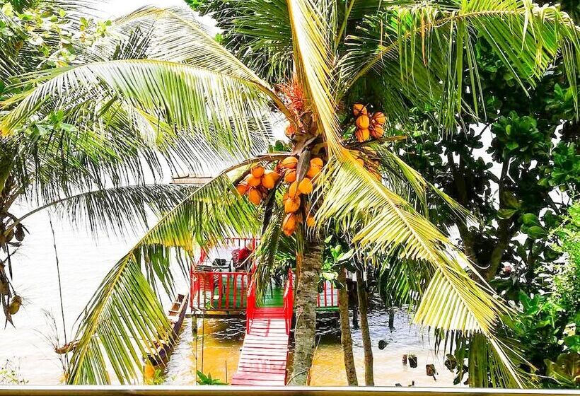 هتل Mahi Villa