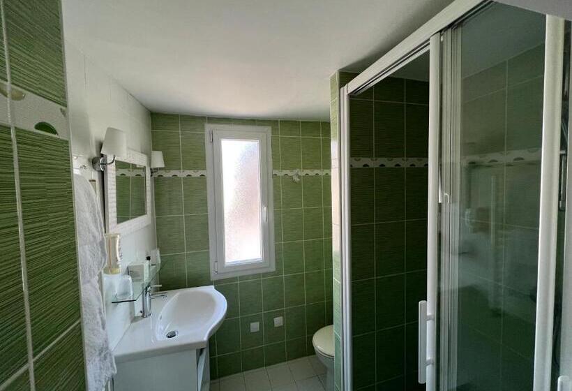 هتل Manoir Du Parc