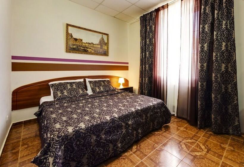 هتل Marton Villa Baden