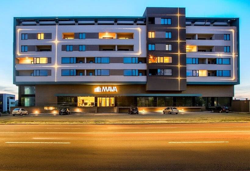Fotos del hotel Mava Apartamente:  13