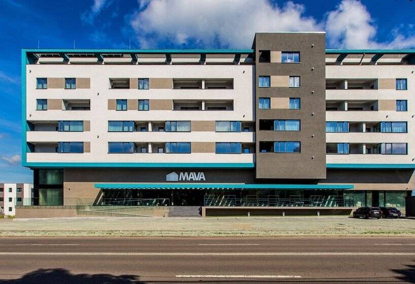 Fotos del hotel Mava Apartamente:  12