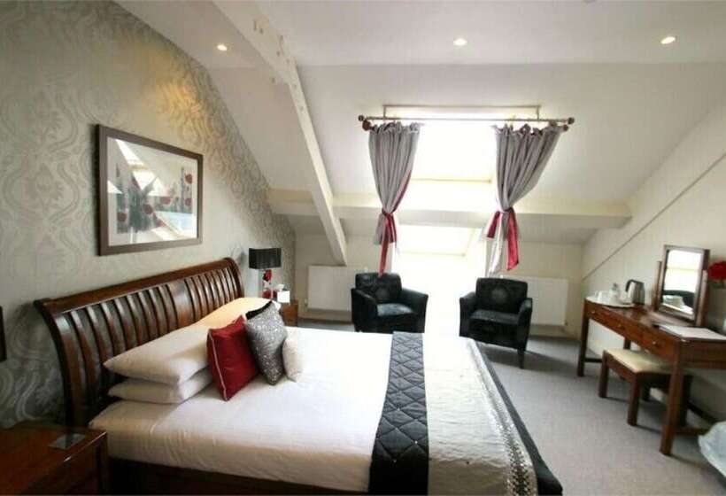 هتل Newton Hall Guest House