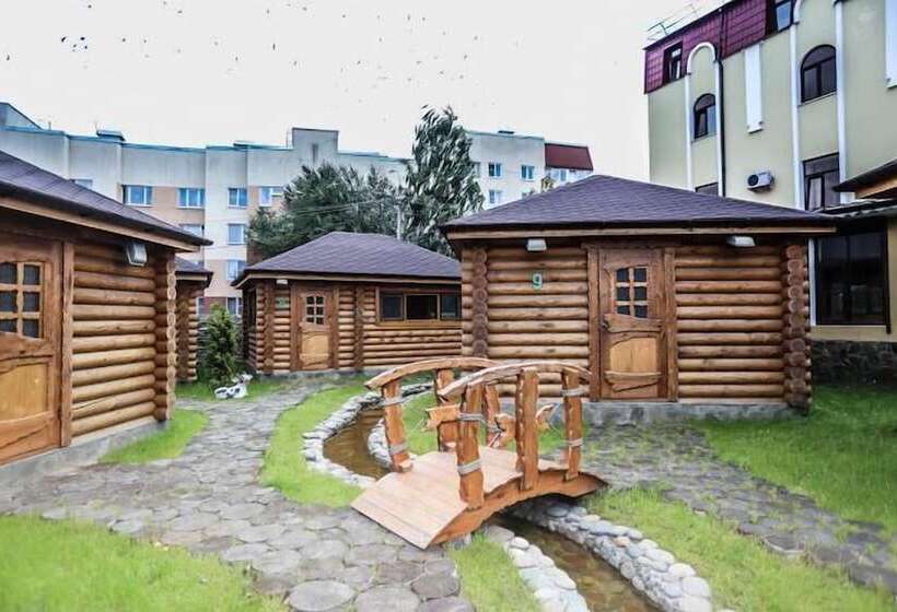 هتل Ohotnichia Usadba