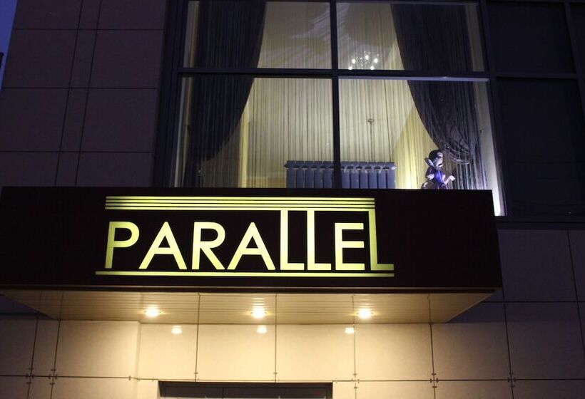 בית מלון כפרי Parallel