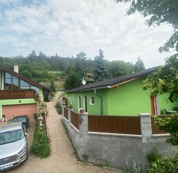 酒店 Penzion U Pavla