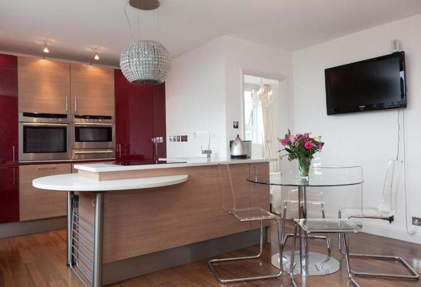 هتل Piccadilly Holiday Apartment