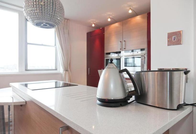 هتل Piccadilly Holiday Apartment