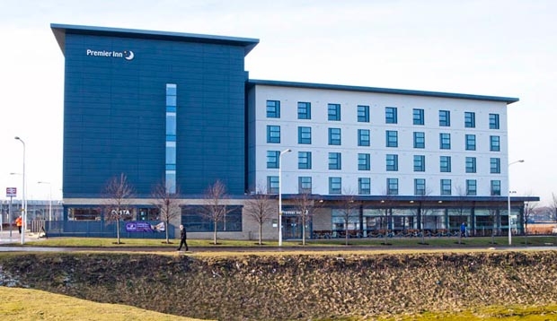 Premier Inn Edinburgh Park(the Gyle)