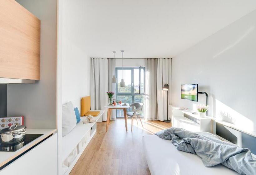 Fotos del hotel Smartments Business Berlin Karlshorst:  12