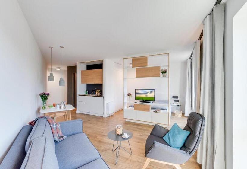 Fotos del hotel Smartments Business Berlin Karlshorst:  26