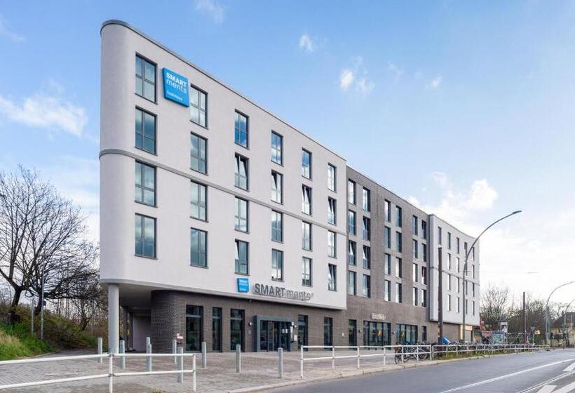 Fotos del hotel Smartments Business Berlin Karlshorst:  25