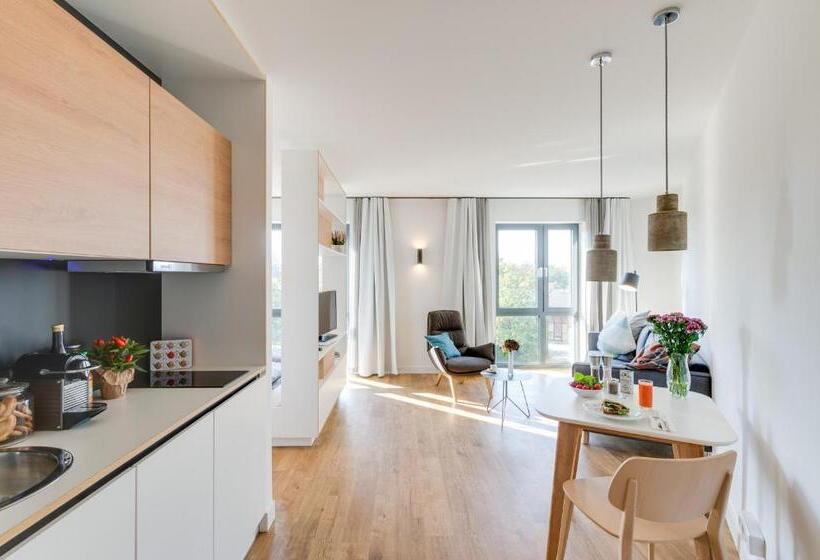 Fotos del hotel Smartments Business Berlin Karlshorst:  24